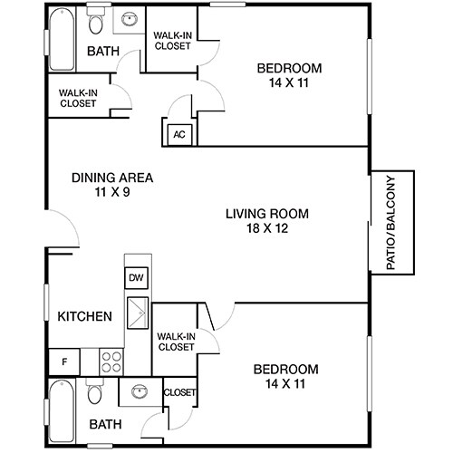 Floorplan - Plantation Gardens