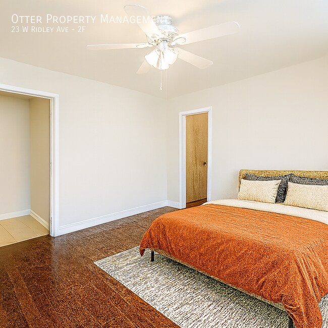 Building Photo - 23 W Ridley Ave