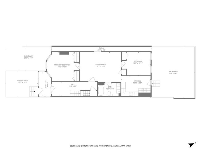 Building Photo - 104 Oak St