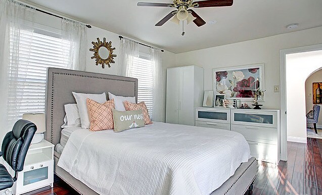 Master Bedroom - 2315 S Cochran Ave