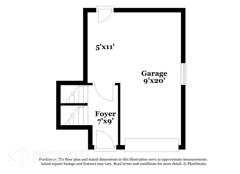 Building Photo - 551 N Powahatan Dr