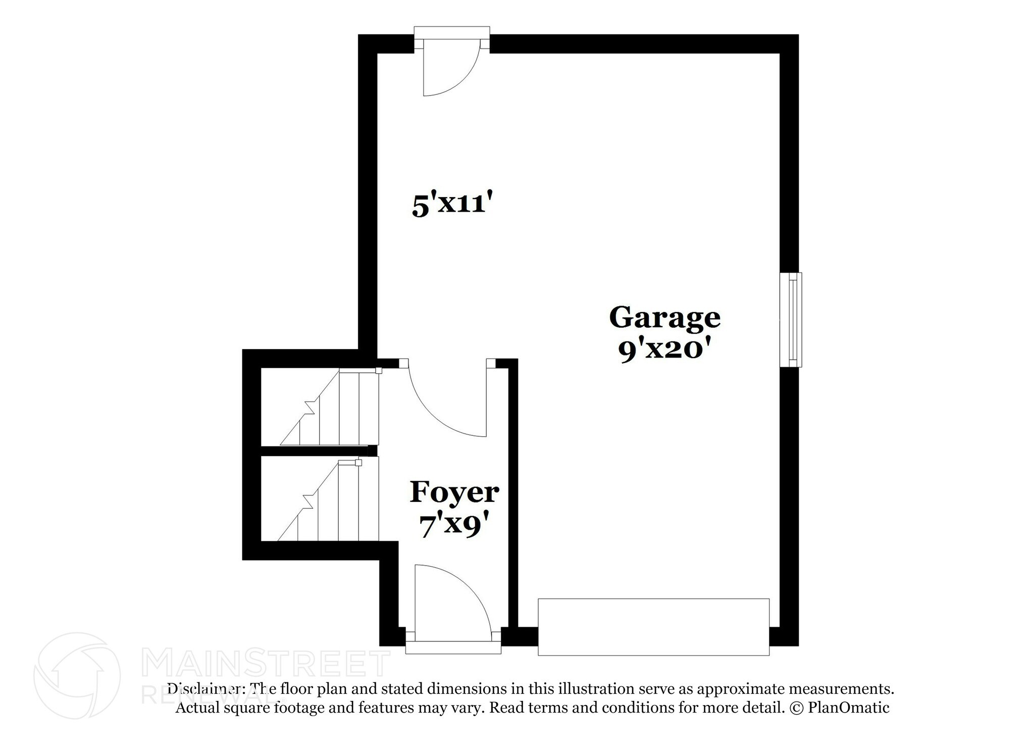 Building Photo - 551 N Powahatan Dr