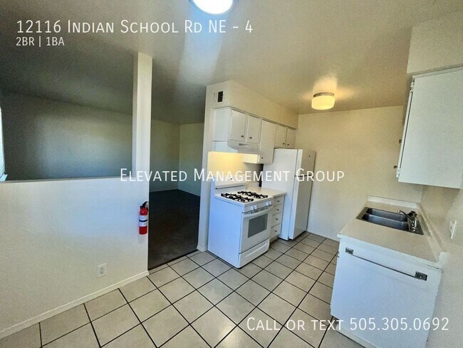 Building Photo - 12116 Indian School Rd NE