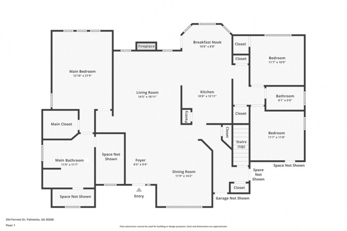 Building Photo - 254 Forrest Dr
