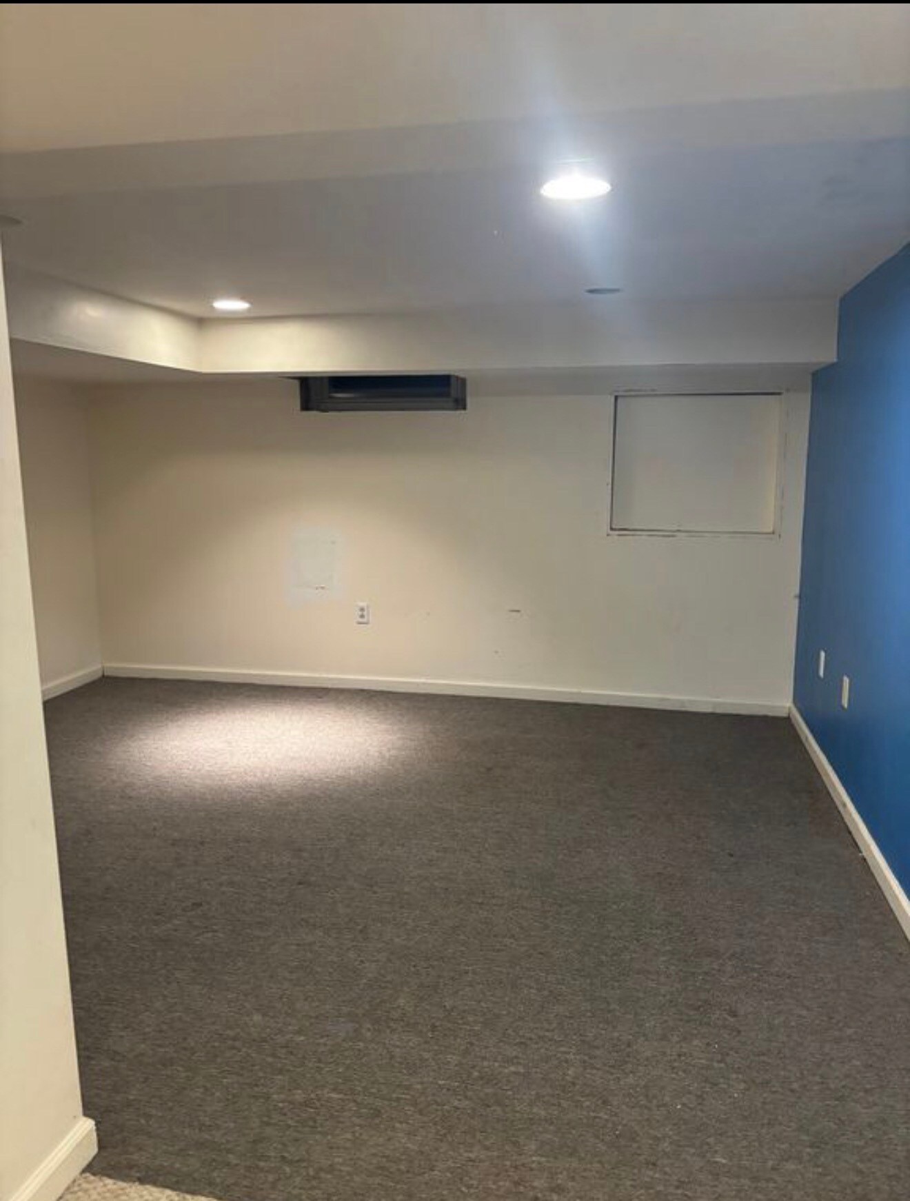 Basement - 555 Main St