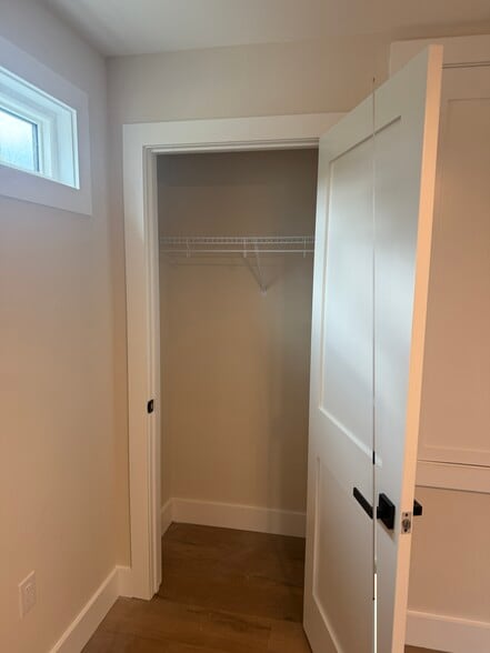 Bedroom Two Closet - 925 24th Ave N