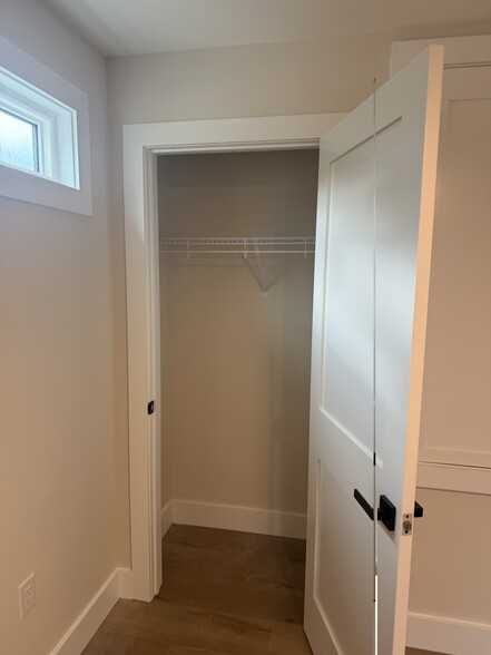 Bedroom Two Closet - 925 24th Ave N