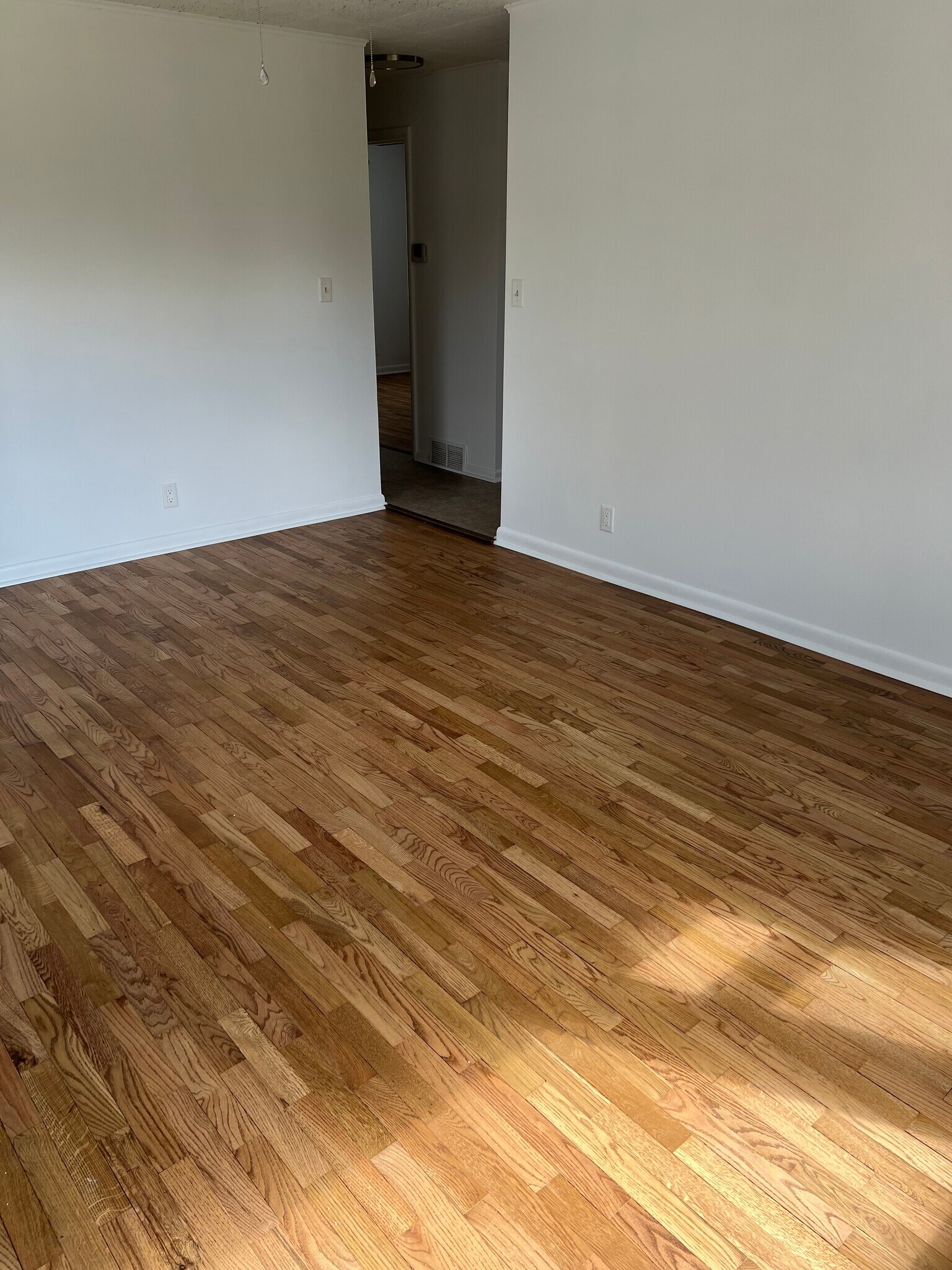Living Room - 119 N Washington St