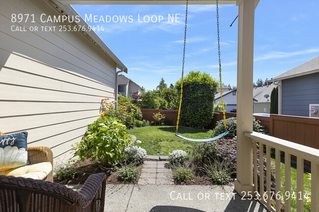 Building Photo - 8971 Campus Meadows Loop NE