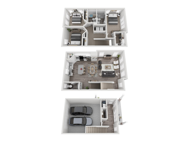 Floorplan - Melrose