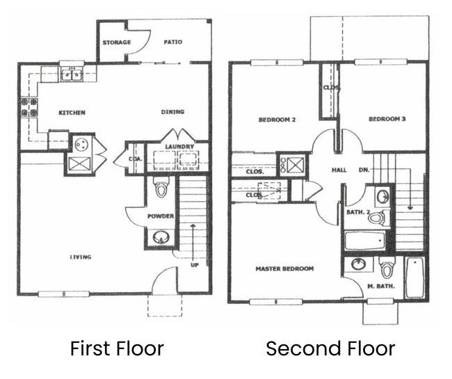 Floorplan - Arrowhead Place