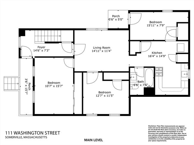 Building Photo - 111 Washington St