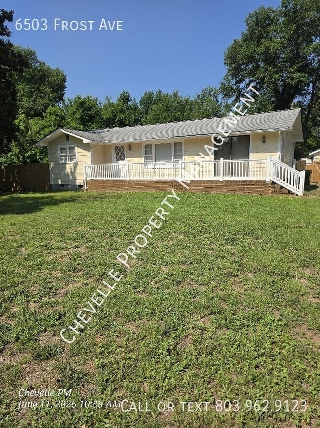 Building Photo - 6503 Frost Ave