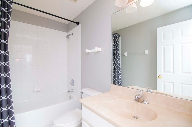 1st Master Bathroom - 11658 Declaration Dr