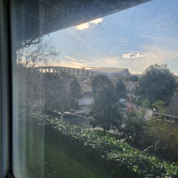 view from sunroom - 3500 W Manchester Blvd