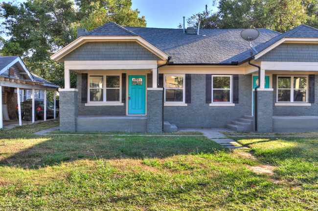 Building Photo - Cozy 1-Bedroom Duplex in Oklahoma City - C...