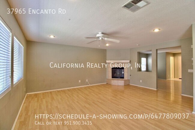 Building Photo - 37965 Encanto Rd
