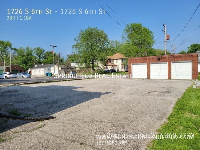 Building Photo - 1726 S 6th St