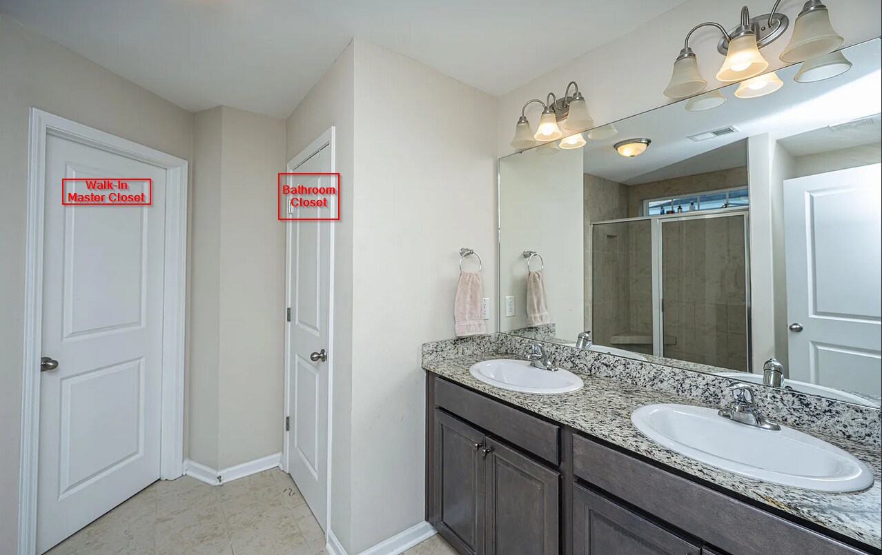 MasterBathroom - 72 Crossandra Ave