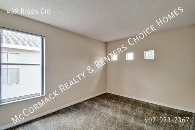 Building Photo - 439 Riggs Cir