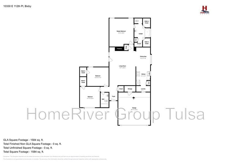 Building Photo - 10330 East 112th Pl S