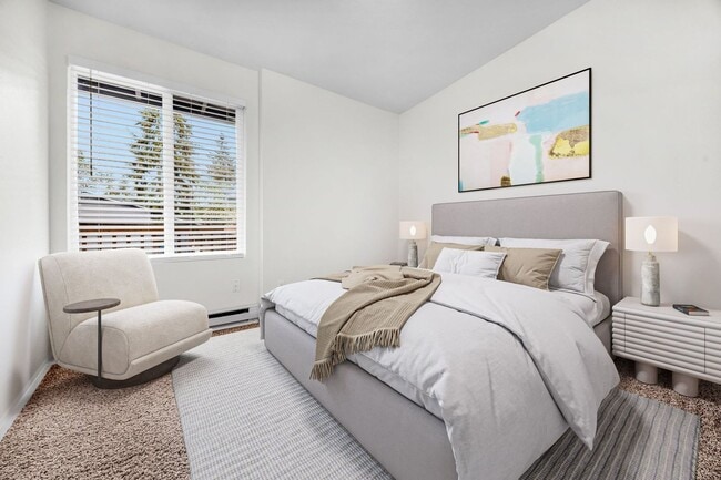 Interior Photo - Seattle Heights