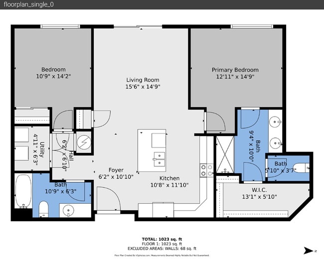 Building Photo - $1,775 - 2 Bed, 2 Bath Condo in Aurora with Central AC, and In Unit Laundry!