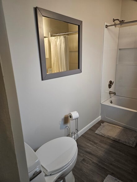 New master bathroom - 3 Dubois Dr