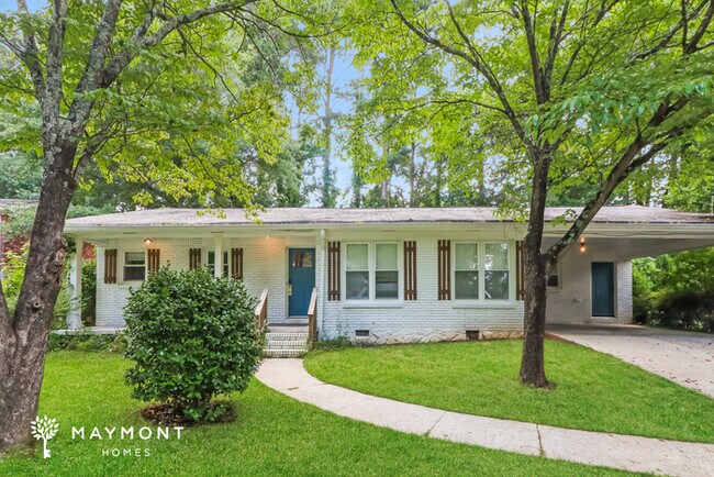Primary Photo - 1730 Timothy Dr SW