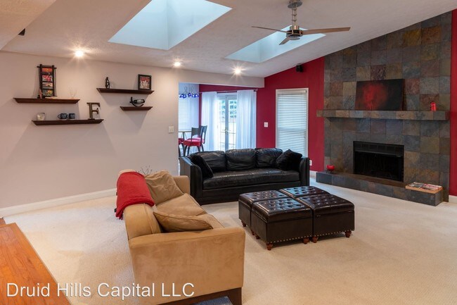 Building Photo - 3 br, 2 bath House - 3708 Creekstone Dr