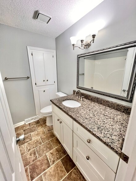 Hall Bath - 12004 W 92nd St
