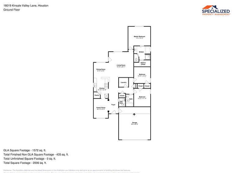 Building Photo - 18019 Kinsale Valley Ln