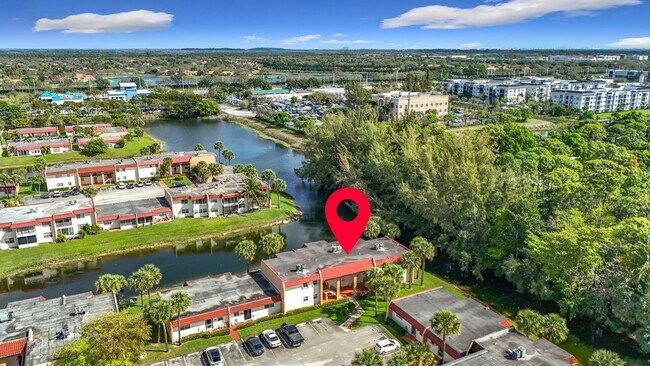 Building Photo - Desirable 55 plus community condo unit with a view of the lake on the 2nd Floor.