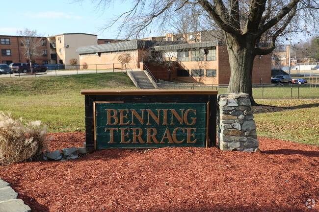 Building Photo - Benning Terrace