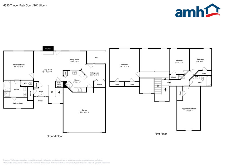 Building Photo - 4530 Timber Path Ct SW