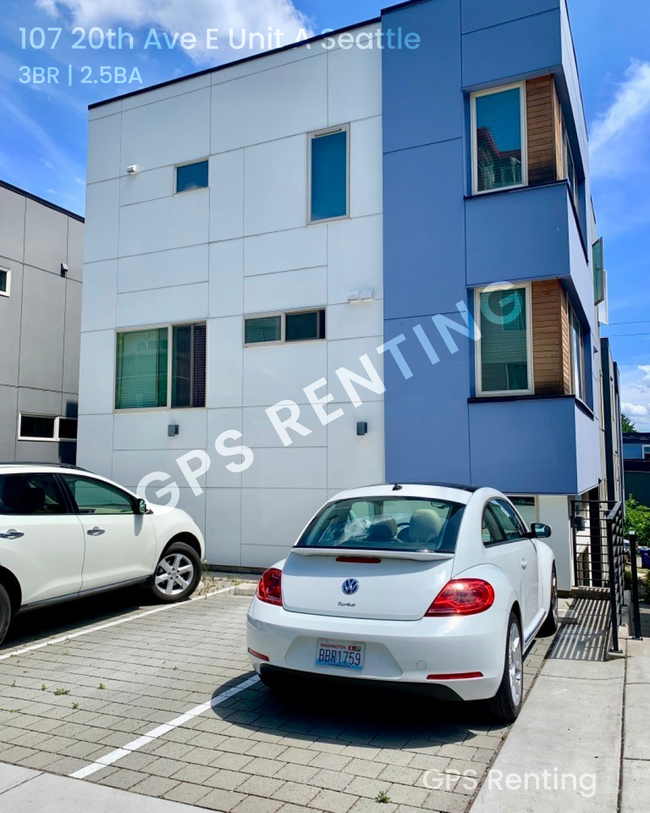 Building Photo - Modern 3 Bedroom In Capitol Hill Available...