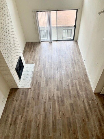 Floorplan - The Hilgard