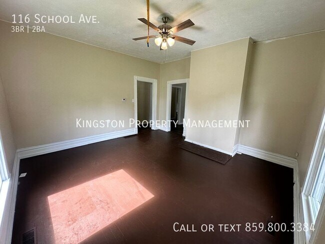 Building Photo - 116 School Ave