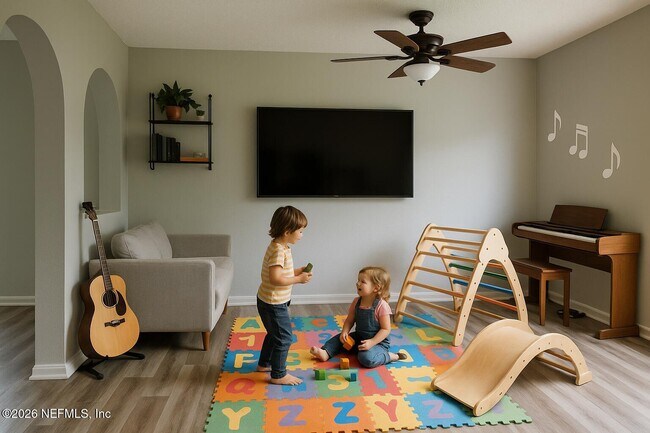 Building Photo - 748 Ginger Mill Dr