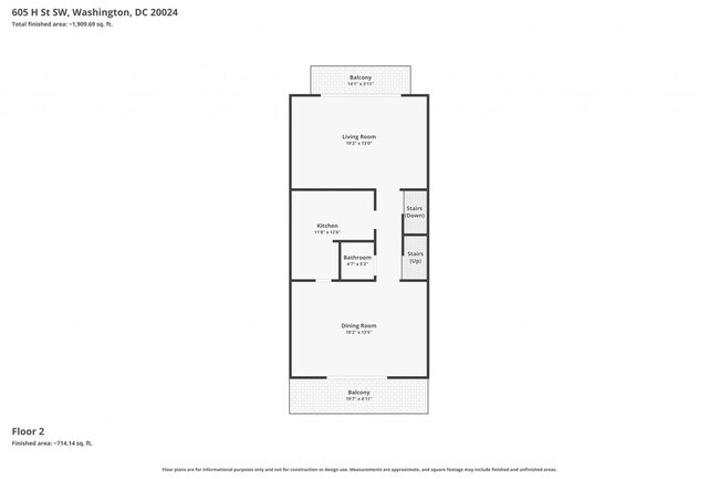 Building Photo - 605 H St SW