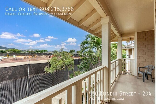 Building Photo - 550 Kunehi St