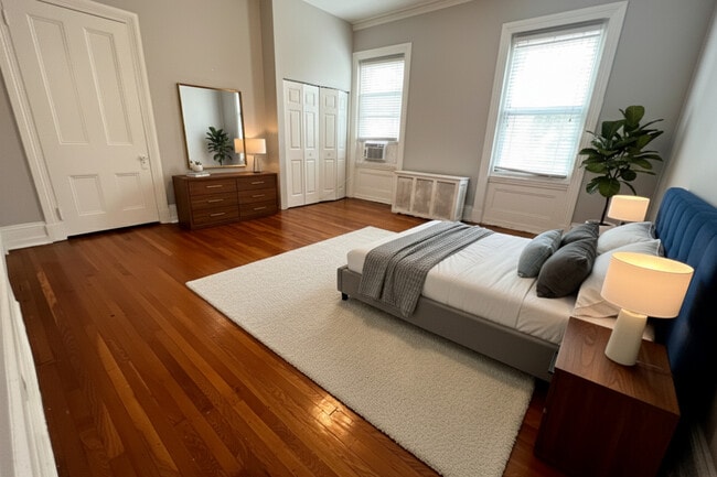 Bedroom #1 - 1809 Spruce St