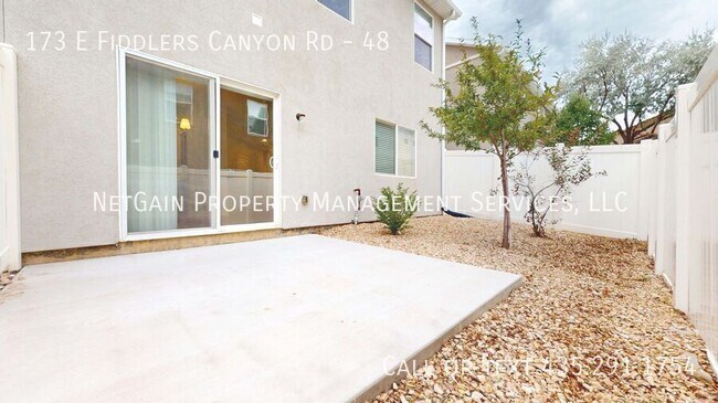 Building Photo - 173 E Fiddlers Canyon Rd