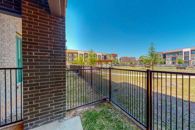 Floorplan - The Landing at Centreport