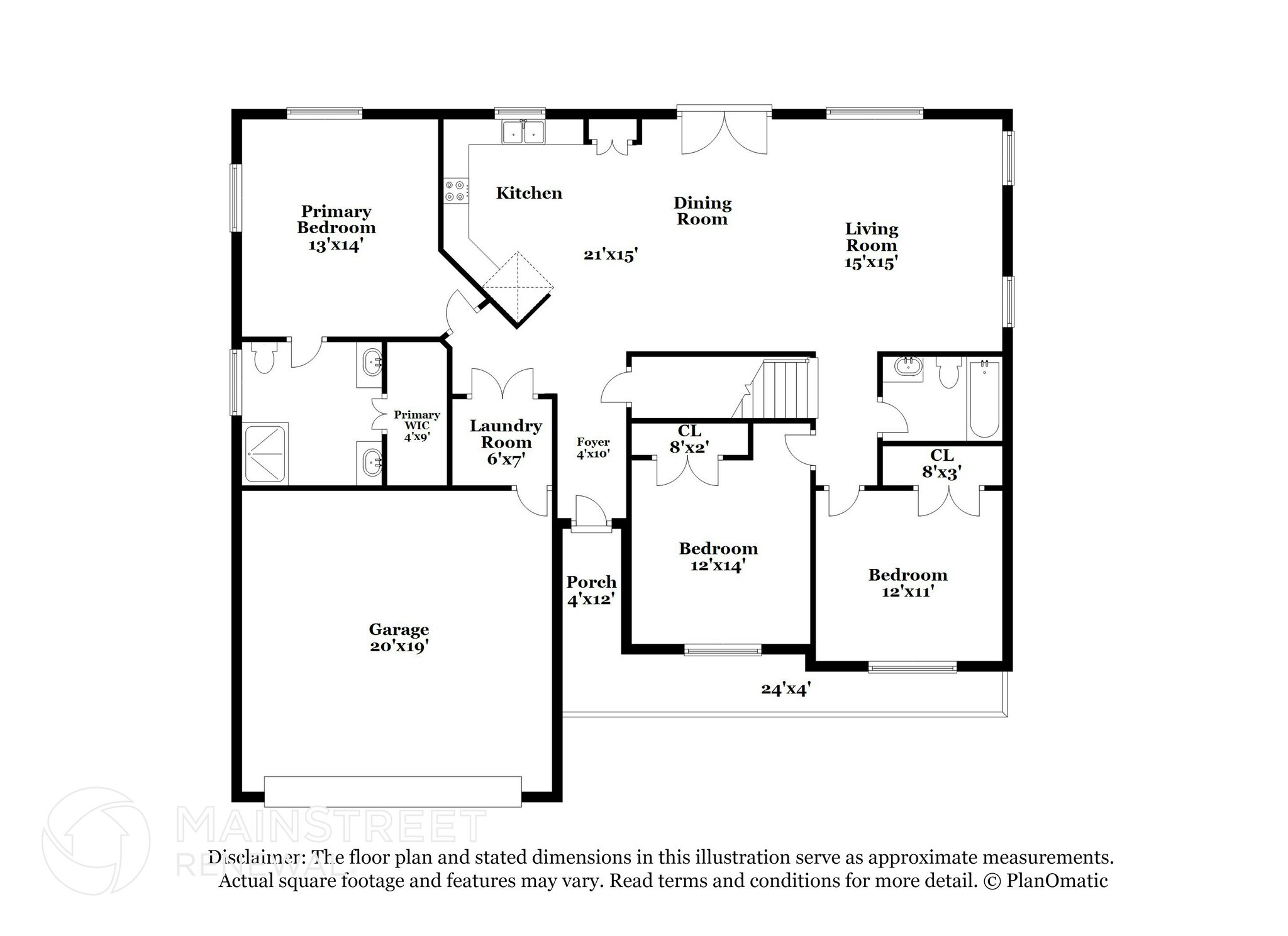 Building Photo - 4803 Compassion Ln
