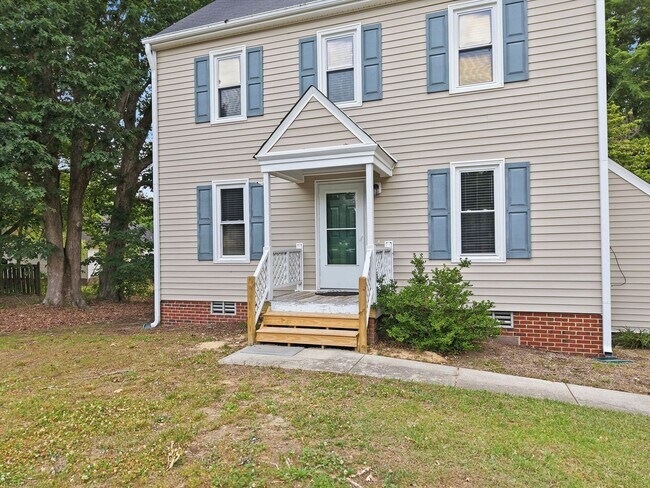 Building Photo - Spacious 3BR Home with Deck in Prime Wake Forest Location