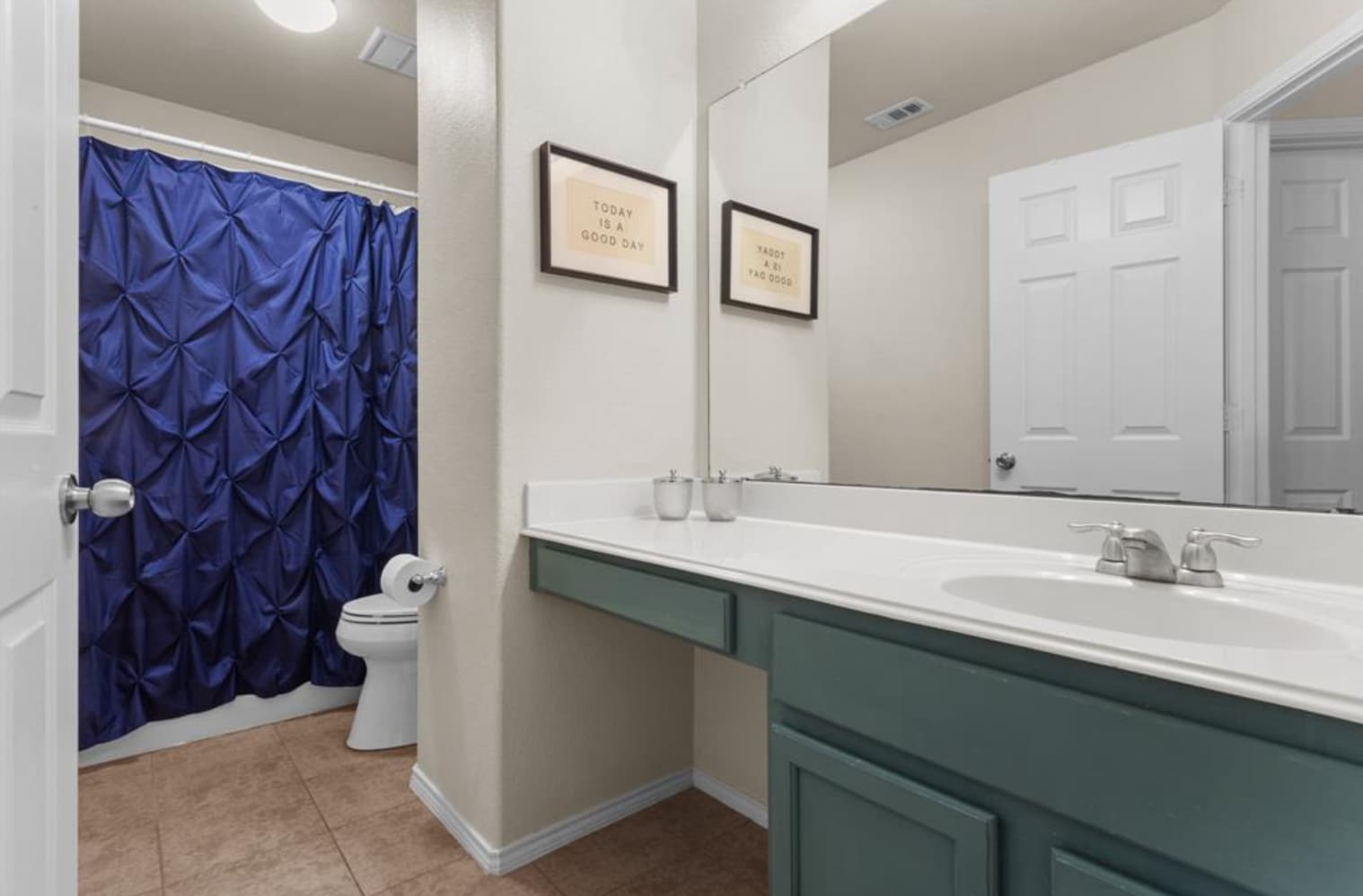 Bathroom #2 - 2229 Miranda Pl