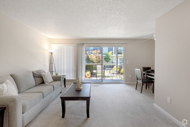 Interior Photo - Timbers Apartments