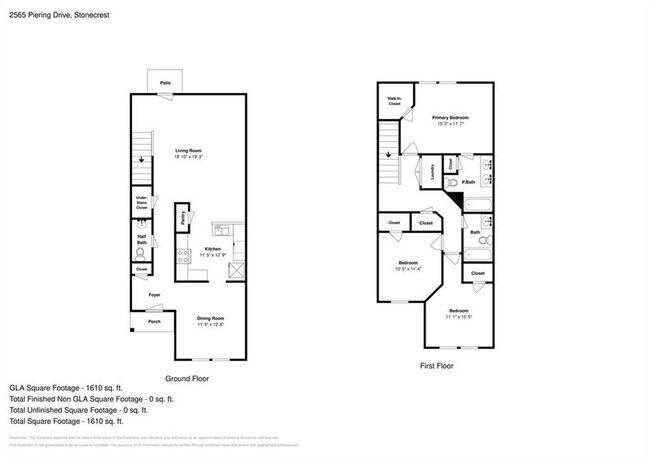 Building Photo - 2565 Piering Dr