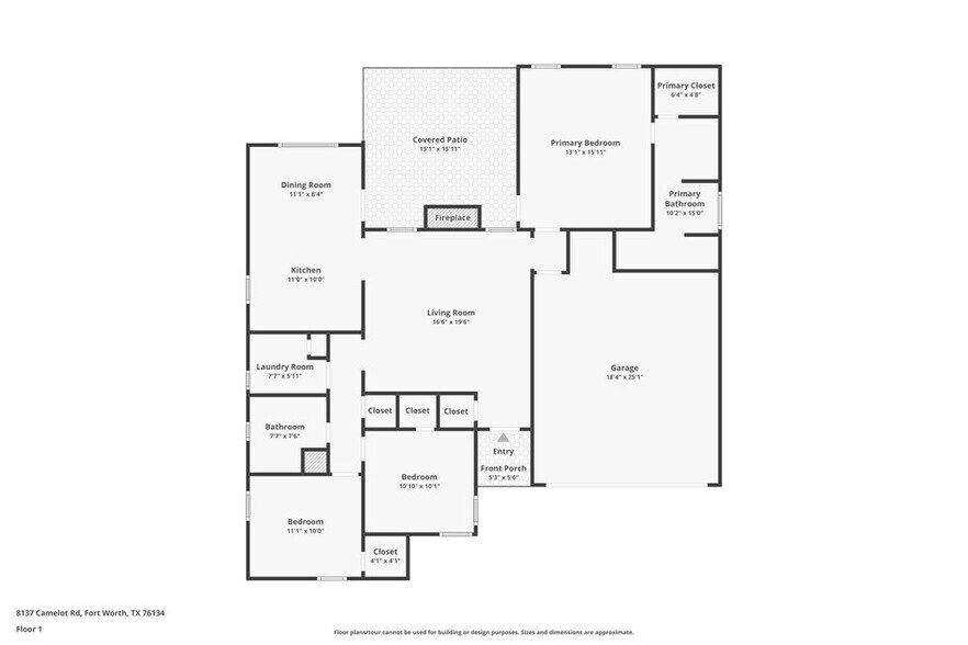 Building Photo - 8137 Camelot Rd